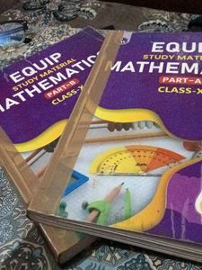 EQUIP Mathematics Class X - Study Material
