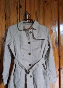 Classic Trench Coat