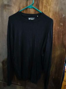 Replay Black Sweater