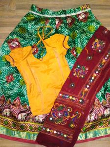 Lehenga Choli