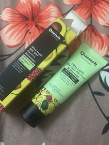 Quench Ultra Light Sunscreen