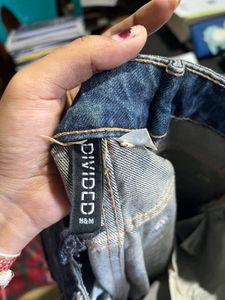 Straight Leg Vintage H&amp;M Jeans