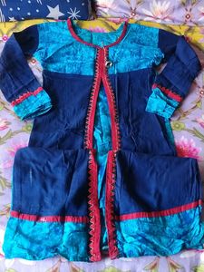 🌸💙 Flash Sale || Beautiful Ethnic Kurta 🌸💙