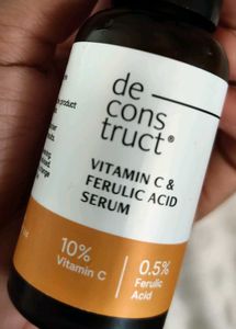 Deconstruct Vitamin C Serum