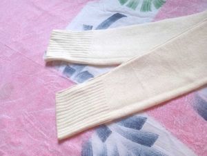 H&amp;M Cream Turtleneck Sweater