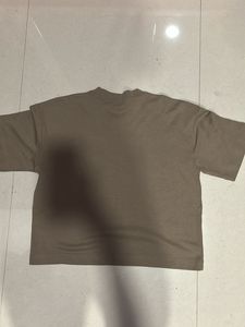 Zara Olive Green T-Shirt