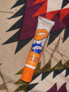 HUDA COLOR Sweet Orange Lipstick