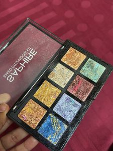 Baked Eyeshadow Kit
