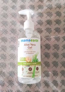 Mamaearth Aloe Vera Gel