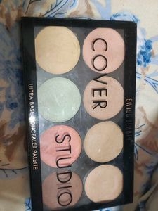 Swiss Beauty Concealer Palette