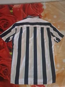 Multi Color Striped Shirt