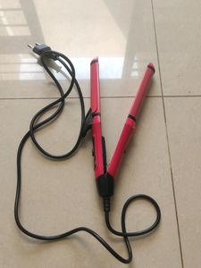 Nova 2 In 1 Hair Straightener & Curler (Combo)