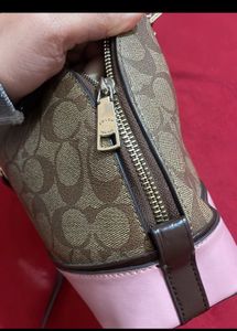 Coach Sierra Crossbody
