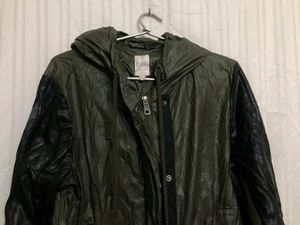 Twik Long Sleeve Rain Jacket