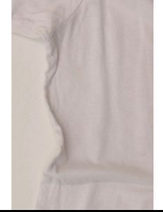 White Casual T-shirt