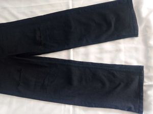 Cut Out Jeans
