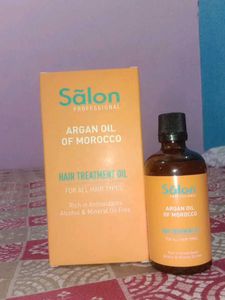 Salon Professional Argan Oil