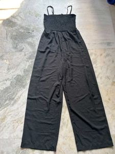 Tokyo Talkies Chic Black Jumpsuit
