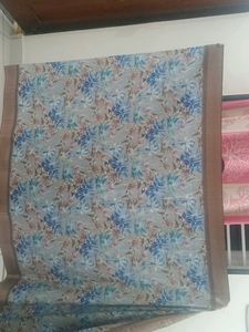 Floral Print Fabric