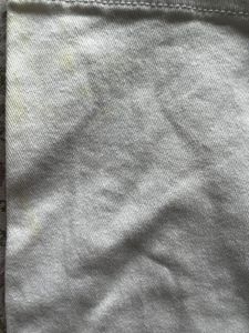 H&amp;M White Wide Leg Jeans