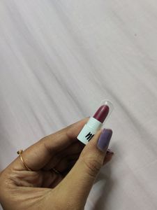 My glamm lipsticks Pocket friendly (Set Of 6 Shade