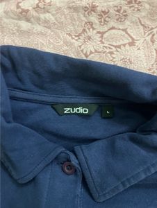 Cropped Polo Tshirt