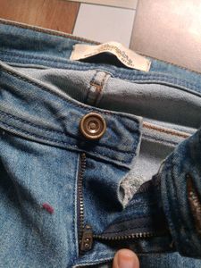 Wrangler Blue Denim Jeans Donation