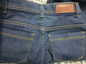 Jeans Blue