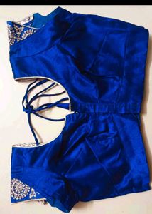 Ethnic blouse Sets - Vibrant Colors