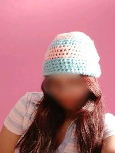 Stylish rockin' Beanie Hat