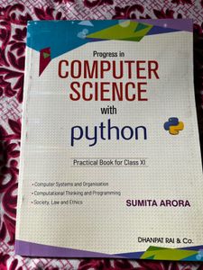 Python Computer Science Books