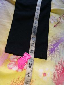 Black Formal Pants