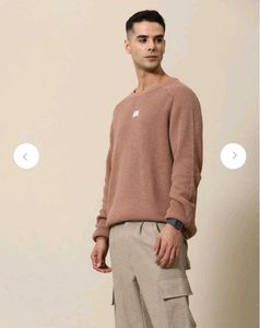 Pack Of 2 Mr Bowerbird Pullover Knitted Sweatshirt