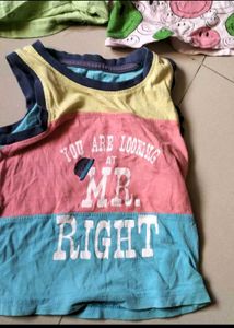 Baby Vests