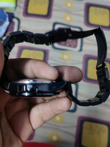 First Copy Rolex skeleton  black
