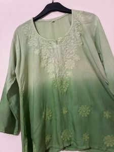 Short kurti