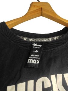 Mickey Mouse Cropped Tee