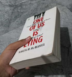 One Of Us Is Lying - Karen M. McManus