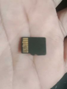 SD CARD With 4gb Storage