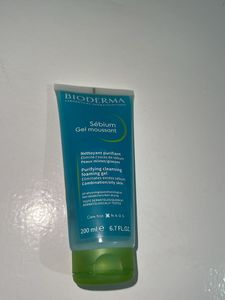 BIODERMA Sebium Gel Moussant