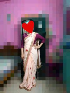 Simple Elegant Saree