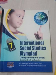 Silver Zone Olympiad SZ Enterprises Class 7