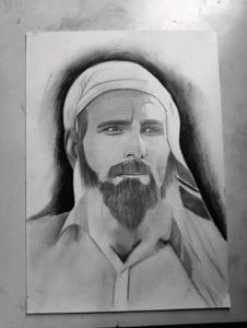Original Pencil Portrait