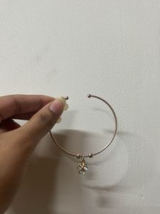 Silver Bangle Set