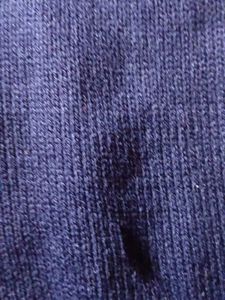 Navy Blue Sweater