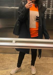 Long Pullover