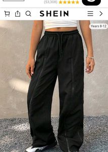 y2k Wide Leg Track Pants🧧