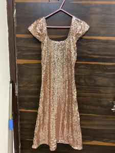 Sparkly Sequin Dress