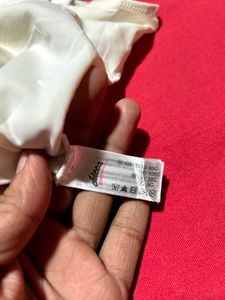 White Shapewear Bodysuit | Size 85C