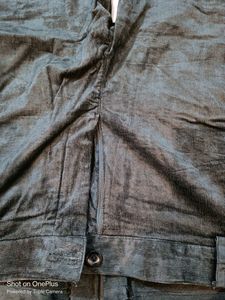Cotrise Black Formal Pant For Men